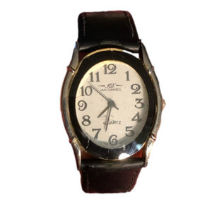 Ian Daniels wrist watch